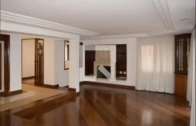 Apartamento para aluguel - jardim paulista, 3 quartos,  389 m² - são paulo