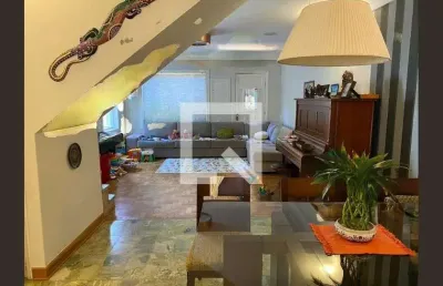 Casa para aluguel - brooklin, 4 quartos,  300 m² - são paulo