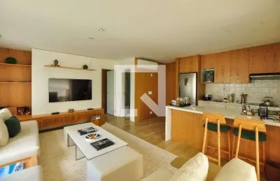 Apartamento para aluguel - jardim paulista, 1 quarto,  70 m² - são paulo