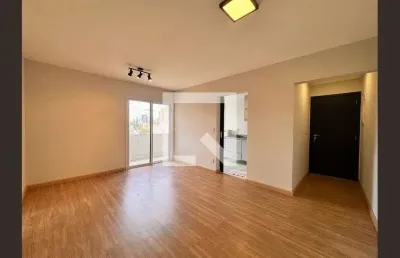Apartamento para aluguel - jardim bela vista, 2 quartos,  64 m² - santo andré