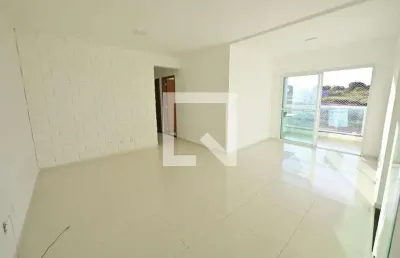 Apartamento para aluguel - residencial itaipu, 3 quartos,  84 m² - goiânia