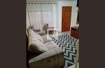 Casa para aluguel - jardim éster yolanda, 3 quartos,  110 m² - são paulo
