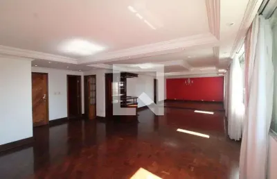 Apartamento para aluguel - santana, 3 quartos,  212 m² - são paulo