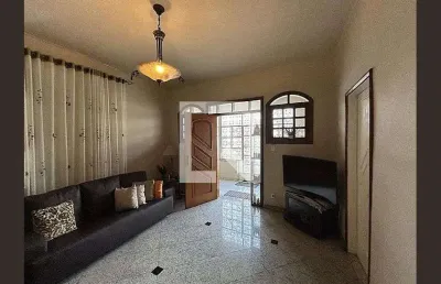 Casa para aluguel - del castilho, 4 quartos,  480 m² - rio de janeiro
