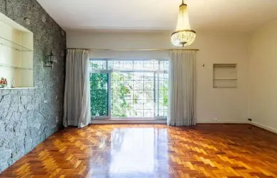 Casa para aluguel - pinheiros, 3 quartos,  280 m² - são paulo
