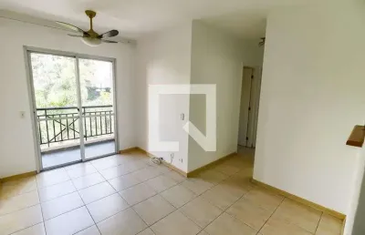 Apartamento para aluguel - panamby, 2 quartos,  60 m² - são paulo