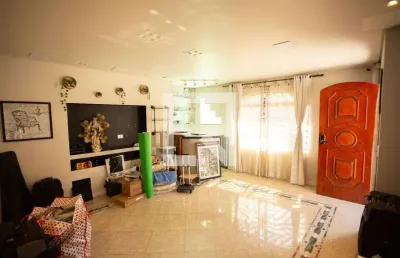 Casa para aluguel - santana, 3 quartos,  235 m² - são paulo