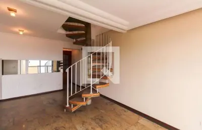 Cobertura para aluguel - mooca, 3 quartos,  118 m² - são paulo