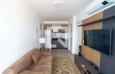 Apartamento para aluguel - saúde, 1 quarto,  36 m² - são paulo