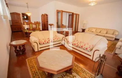 Casa para aluguel - santana, 4 quartos,  411 m² - são paulo