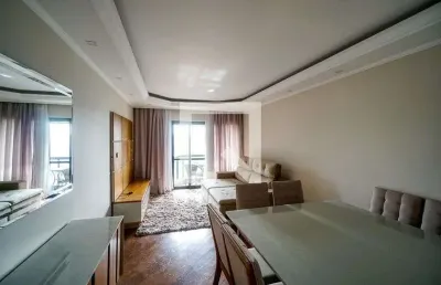 Apartamento para aluguel - vila carrão, 3 quartos,  122 m² - são paulo