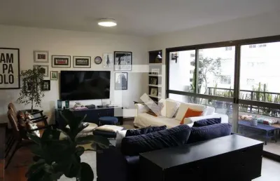 Apartamento para aluguel - santa cecília, 4 quartos,  280 m² - são paulo