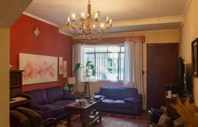 Casa para aluguel - vila pompéia, 3 quartos,  209 m² - são paulo
