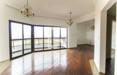 Apartamento para aluguel - vila jacuí, 3 quartos,  134 m² - são paulo
