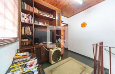 Casa para aluguel - vila leopoldina, 3 quartos,  178 m² - santo andré
