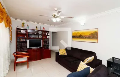 Casa para aluguel - vila maria , 2 quartos,  196 m² - são paulo