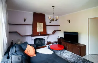 Casa para aluguel - jardim marajoara , 3 quartos,  500 m² - são paulo