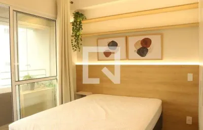 Apartamento para aluguel - perdizes, 1 quarto,  25 m² - são paulo
