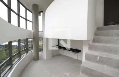 Apartamento para aluguel - moema, 1 quarto,  60 m² - são paulo