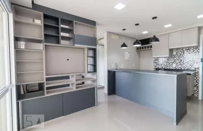 Apartamento para aluguel - picanço, 1 quarto,  37 m² - guarulhos