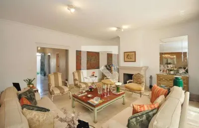 Casa para aluguel - morumbi, 3 quartos,  405 m² - são paulo