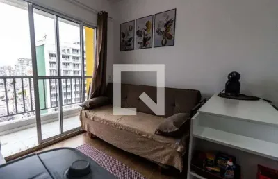 Apartamento para aluguel - água branca, 1 quarto,  28 m² - são paulo