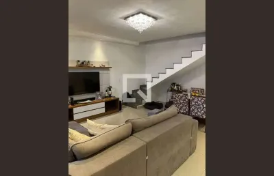 Casa / sobrado em condomínio para aluguel - vila mazzei, 3 quartos,  123 m² - são paulo