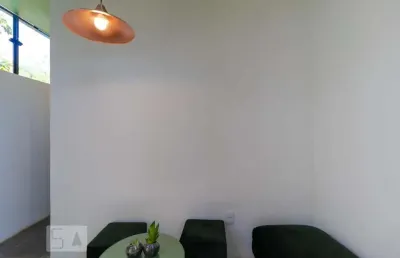 Apartamento para aluguel - cidade universitária, 1 quarto,  50 m² - campinas