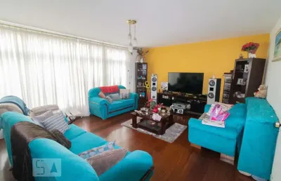Casa para aluguel - santana, 4 quartos,  255 m² - são paulo