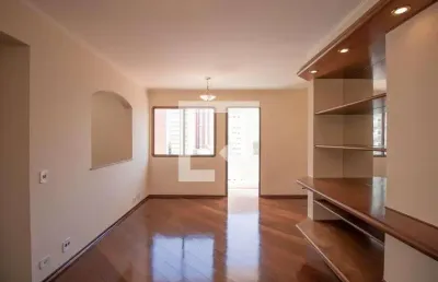 Apartamento para aluguel - vila mascote, 3 quartos,  105 m² - são paulo