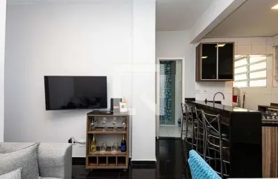 Apartamento para aluguel - consolação, 1 quarto,  53 m² - são paulo