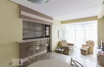 Kitnet / stúdio para aluguel - santana, 1 quarto,  56 m² - são paulo