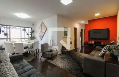 Apartamento para aluguel - jardim anália franco, 3 quartos,  100 m² - são paulo