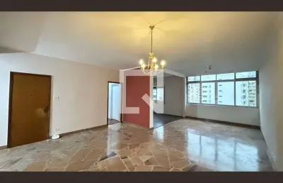 Apartamento para aluguel - centro, 3 quartos,  193 m² - santo andré