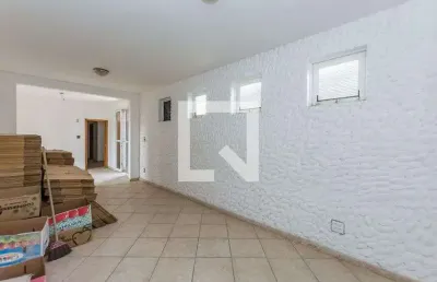 Casa para aluguel - jardim américa, 3 quartos,  240 m² - belo horizonte