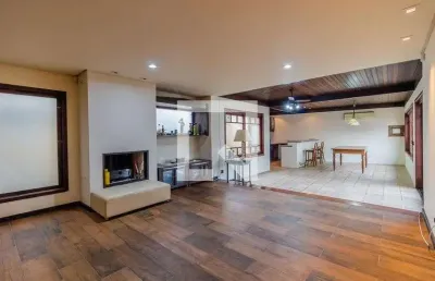 Casa para aluguel - santa tereza , 3 quartos,  330 m² - porto alegre