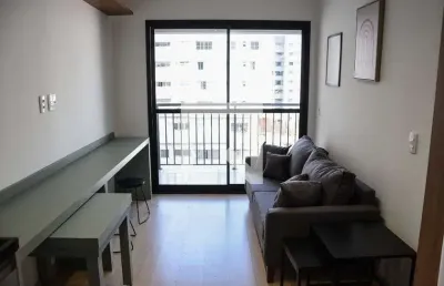 Kitnet / stúdio para aluguel - vila pompéia, 1 quarto,  32 m² - são paulo