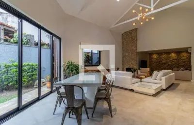 Casa para aluguel - morumbi, 3 quartos,  422 m² - são paulo