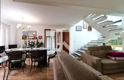 Casa para aluguel - guaíra, 3 quartos,  350 m² - curitiba