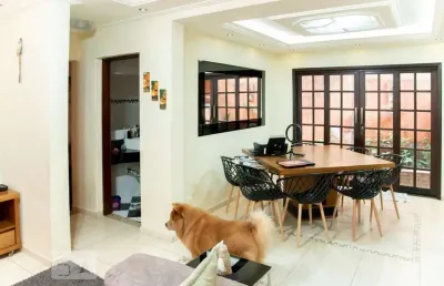 Casa para aluguel - cidade patriarca, 3 quartos,  200 m² - são paulo