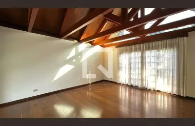 Casa / sobrado em condomínio para aluguel - são lourenço, 5 quartos,  430 m² - curitiba