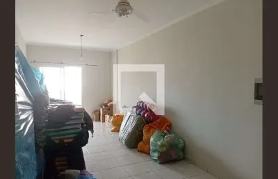 Apartamento para aluguel - guilhermina, 2 quartos,  99 m² - praia grande