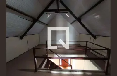 Casa para aluguel - floramar, 2 quartos,  104 m² - belo horizonte