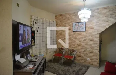 Casa para aluguel - jardim progresso, 4 quartos,  196 m² - santo andré