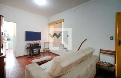 Casa para aluguel - sagrada família, 2 quartos,  400 m² - belo horizonte