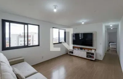 Apartamento para aluguel - jardim marajoara , 3 quartos,  92 m² - são paulo