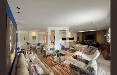 Cobertura para aluguel - recreio, 4 quartos,  200 m² - rio de janeiro