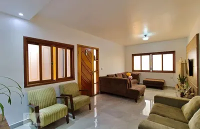 Casa para aluguel - jardim londrina, 3 quartos,  315 m² - são paulo