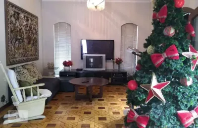 Casa para aluguel - lapa, 4 quartos,  297 m² - são paulo