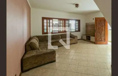 Casa para aluguel - vila santa maria, 5 quartos,  360 m² - são paulo